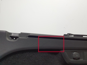 Skoda Kodiaq (2017–2026) Trunk side trim panel 565867428P - 6