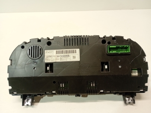 Jaguar XE (2015–2026) Mērinstrumentu panelis gx7310849be - 4