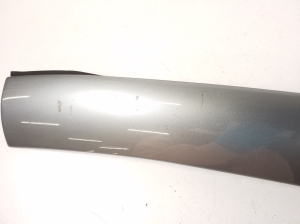 Mercedes Benz SLK-Class 171 (2004–2011) Windshield pillar outer molding A1716900439 - 3