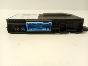 Jaguar XE (2015–2026) Vadības bloks dpla70718np - 3