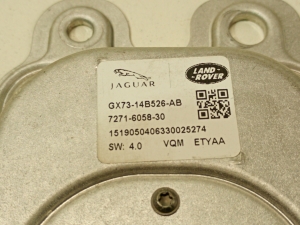 Jaguar XE (2015–2026) Sonstiges Steuergerät gx7314b526ab - 4