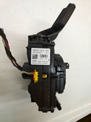 AUDI A4 B9 (2015–2026) Rooli airbagi lint 4M0907129HD - 2