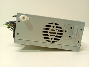 Jaguar XE (2015–2026) Audio amplifier gx5318k812ce - 3