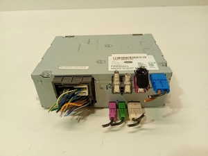 Jaguar XE (2015–2026) Audio amplifier gx5318k812ce - 4