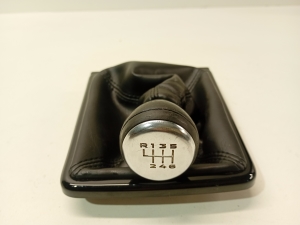   Gear lever trim  - gx737c455a 