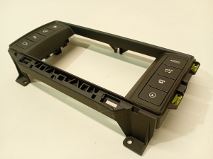 Jaguar XE (2015–2026) Dashboard trim gx7319f211pb - 3