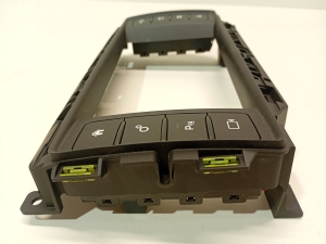 Jaguar XE (2015–2026) Dashboard trim gx7319f211pb - 4