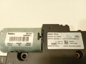 Jaguar XE (2015–2026) Schiebedachmotor gx7353508aa - 4