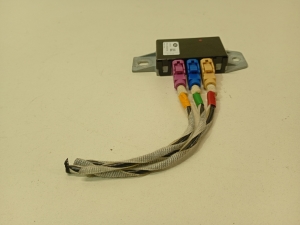 Jaguar XE (2015–2026) Antenas pastiprinātājs dpla19c097ba - 2