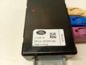 Jaguar XE (2015–2026) Antenas pastiprinātājs dpla19c097ba - 3