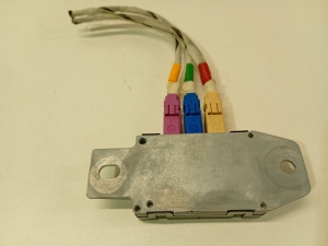Jaguar XE (2015–2026) Antenas pastiprinātājs dpla19c097ba - 5