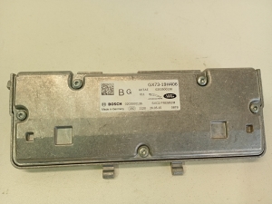 Jaguar XE (2015–2026) Front camera gx7319h406 - 4