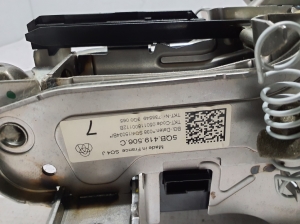 Skoda Kodiaq (2017–2026) Steering rack 5QB419506C - 4