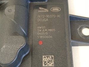 Jaguar XE (2015–2026) Fuel pump control module fk729d370ac - 2
