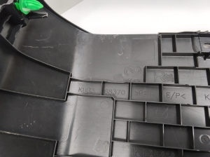 Mazda cx-60 I (2022–2026) Inner sill trim KBB368370 - 4