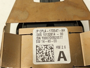 Jaguar XE (2015–2026) Rain sensor cpla17d547ah - 3