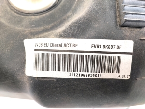 Ford Connect Tourneo (2013–2026) Kütusepaak FV619K007BF - 4