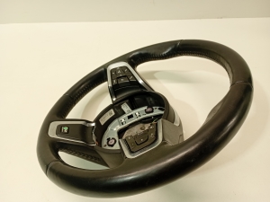 Jaguar XE (2015–2026) Lenkrad gx7m3f563dc - 2
