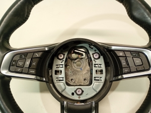 Jaguar XE (2015–2026) Lenkrad gx7m3f563dc - 3
