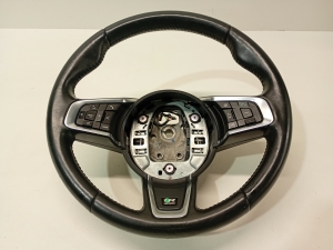 Jaguar XE (2015–2026) Lenkrad gx7m3f563dc - 4