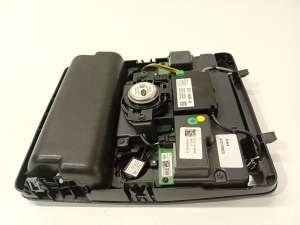 Jaguar XE (2015–2026) Front interior lighting panel gx73519a58 - 2