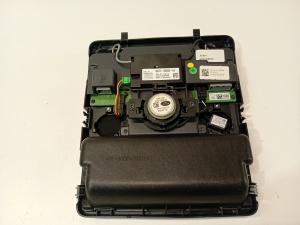 Jaguar XE (2015–2026) Front interior lighting panel gx73519a58 - 6