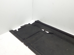 Skoda Kodiaq (2017–2026) Trunk carpet 565863946A - 2
