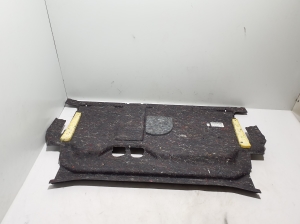 Skoda Kodiaq (2017–2026) Trunk carpet 565863946A - 4