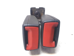 Opel Zafira B (2005–2014) Sicherheitsgurtschloss hinten 13132409 - 2