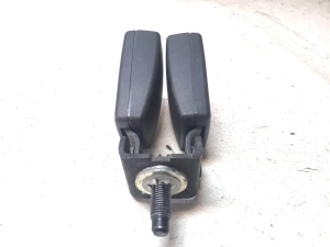 Opel Zafira B (2005–2014) Sicherheitsgurtschloss hinten 13132409 - 3