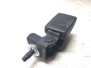 Opel Zafira B (2005–2014) Sicherheitsgurtschloss hinten 13132409 - 4