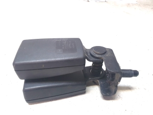 Opel Zafira B (2005–2014) Sicherheitsgurtschloss hinten 13132409 - 5
