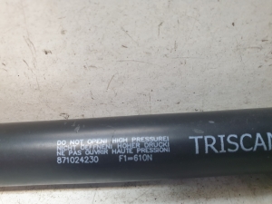 Opel Zafira B (2005–2014) Heckklappendämpfer 871024230 - 3