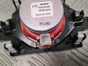 Mazda cx-60 I (2022–2026) Skaļrunis KE6866960 - 4