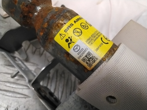 Mazda cx-60 I (2022–2026) Katuse turvapadi ENE232007J - 4