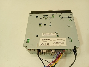 NISSAN Juke F15 (2010–2018) Radio (head unit) fhx720bt - 3