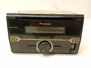   Radio / CD-Player / DVD-Player / Navigation  - fhx720bt 