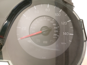 NISSAN Juke F15 (2010–2018) Instrument cluster 1kk0b - 2