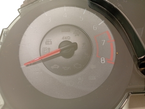 NISSAN Juke F15 (2010–2018) Instrument cluster 1kk0b - 4