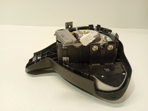 NISSAN Juke F15 (2010–2018) Stūres drošības spilvens nk70s1a10 - 3