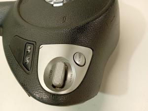 NISSAN Juke F15 (2010–2018) Stūres drošības spilvens nk70s1a10 - 5