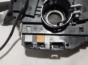 Peugeot 2008 P24 (2019–2026) Switch and its parts - 5
