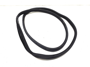Front door rubber seal - 
