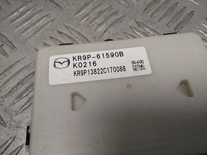 Mazda cx-60 I (2022–2026) Vadības bloks KR9P61590B - 3