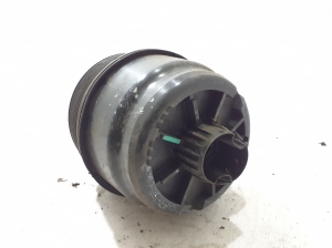 Mercedes Benz GLE-Class 167 (2019–2026) Aizmugurējā tilta gaisa piekares spilvens A1673203901 - 5