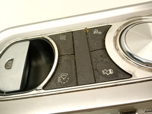Jaguar XF (2008–2016) Käiguvahetuse lüliti cx237e453de - 3