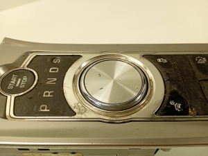 Jaguar XF (2008–2016) Käiguvahetuse lüliti cx237e453de - 4