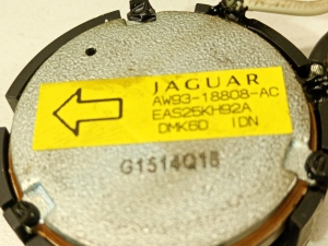 Jaguar XF (2008–2016) Skaļrunis aw9318808ac - 2