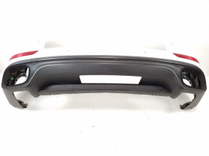 Porsche Cayenne (2010–2017) Heckstoßstange 95850541760 - 5