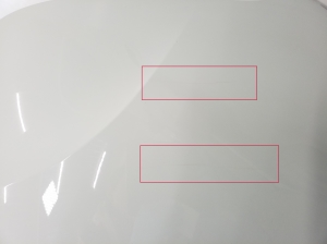 Porsche Cayenne (2010–2017) Heckstoßstange 95850541760 - 8